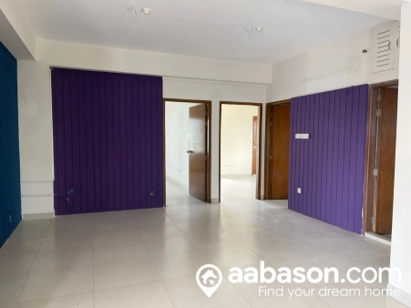  2600 SQFT, Office Space For rent In   60 Feet Mirpur