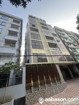  2 Bedroom Flat for rent in Shekhertek  Adabor