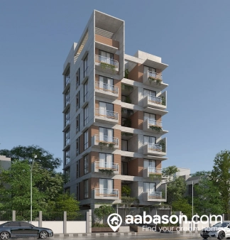  1650 Sqft,   Flat for sale in  Bashundhara Residential Area