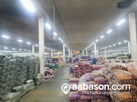  120000 Sqft,​ Factory for rent in Konabari  Gazipur Sadar Upazila