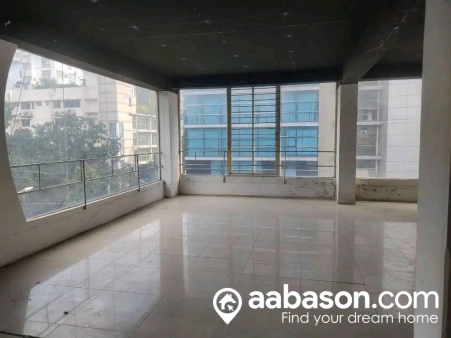  3400 SQFT, Office Space For rent In   Banani