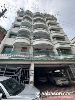  5 Bedroom Flat for rent in  Mohakhali DOHS