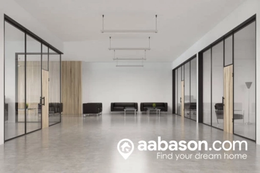  3000 SQFT, Office Space For rent In   Banani