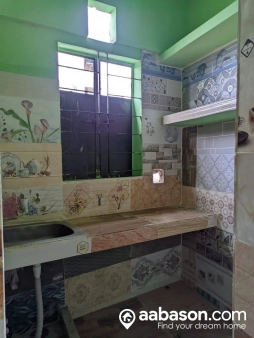  2 Bedroom Flat for rent in  Mugdapara