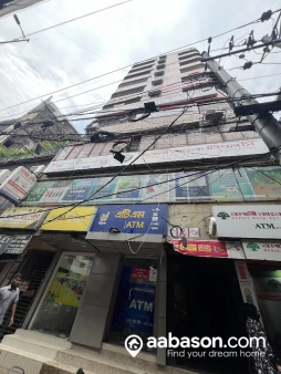  1000 SQFT, Office Space For rent In   Malibagh