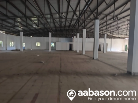  34000 Sqft,​ Factory for rent in  Ashulia