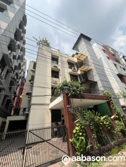  4 Bedroom Flat for rent in  Mohakhali DOHS