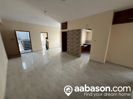  1300 Sqft,   Flat for sale in  Bosila