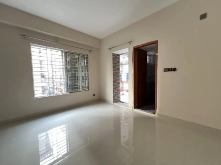  2 Bedroom Flat for rent in Chandrima Model Town  Mohammadpur Beribadh Area