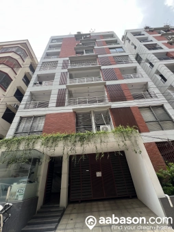  3 Bedroom Flat for rent in  Mohakhali DOHS
