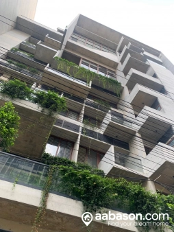 3 Bedroom Flat for rent in Block G  Bashundhara Residential Area