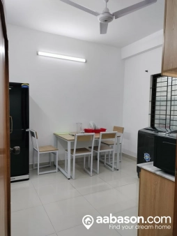  3 Bedroom Flat for rent in  Bashundhara Residential Area