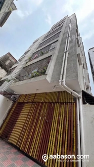  3 Bedroom Flat for rent in  Kathalbagan