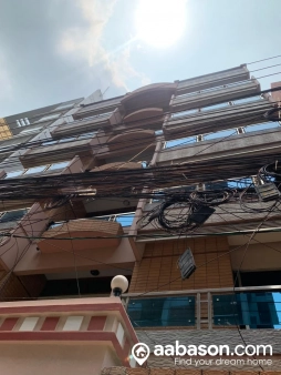  2 Bedroom Flat for rent in Block F  Bashundhara Residential Area