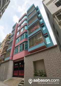  3 Bedroom Flat for rent in Mohammadi Housing LTD.  Mohammadpur
