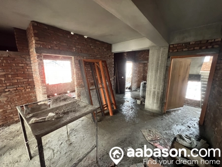  1250 Sqft,   Flat for sale in  60 Feet Mirpur