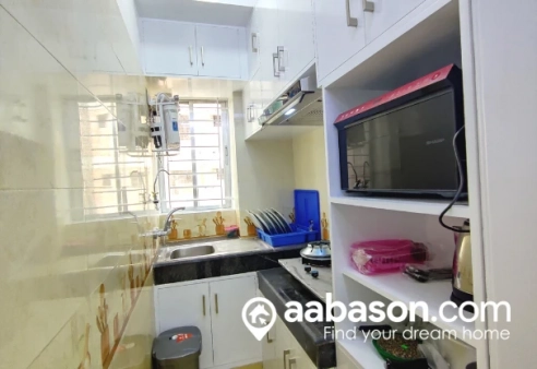  2 Bedroom Flat for rent in  Bashundhara Residential Area