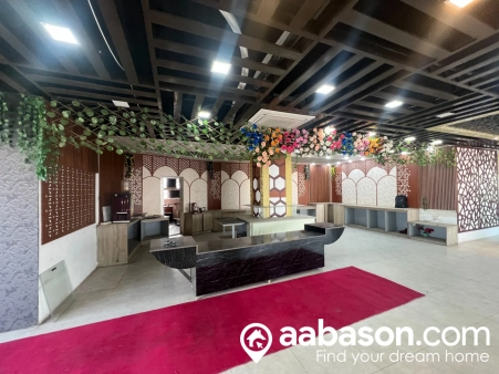  3244 SQFT, Office Space For rent In   Mirpur 10