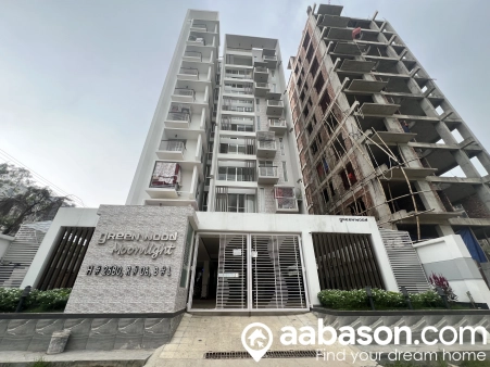  3 Bedroom Flat for rent in Block I  Bashundhara Residential Area