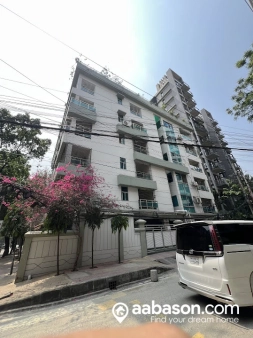  3 Bedroom Flat for rent in Gulshan 02  Gulshan
