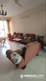  3 Bedroom Flat for rent in Adabor Bazar Road  Adabor