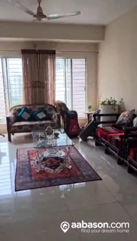  3 Bedroom Flat for rent in Adabor Main Road  Adabor