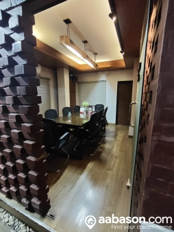  1000 SQFT, Office Space For rent In Mansurabad Housing Society  Adabor