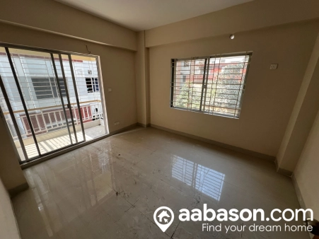  2 Bedroom Flat for rent in Shekhertek  Adabor