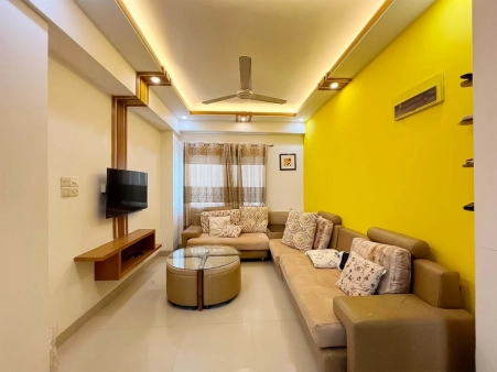  3 Bedroom Flat for rent in Sector 07  Uttara