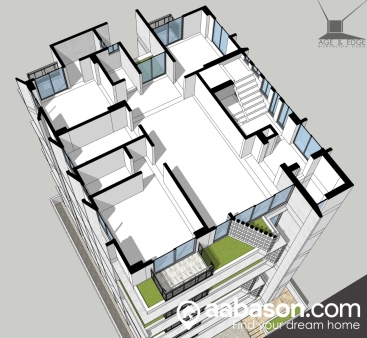  1500 Sqft,   Flat for sale in  Bashundhara Residential Area