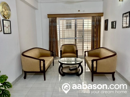  3 Bedroom Flat for rent in Gulshan 01  Gulshan