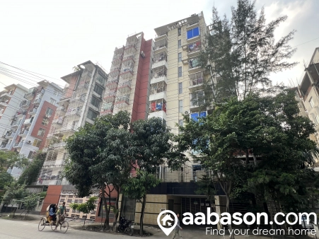  3 Bedroom Flat for rent in Block F  Bashundhara Residential Area