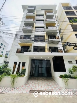  3 Bedroom Flat for rent in Block G  Bashundhara Residential Area