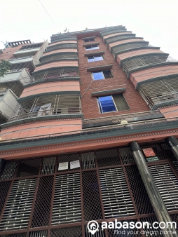  1900 Sqft,   Flat for sale in  Uttara