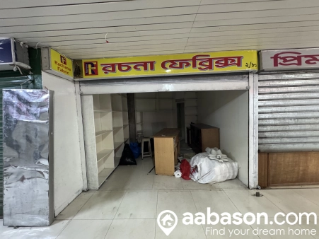  137 sqft, Shops for rent in Bir Uttam C. R. Datta Road , Hatirpool