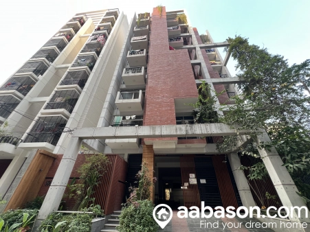  3 Bedroom Flat for rent in Block K  Bashundhara Residential Area