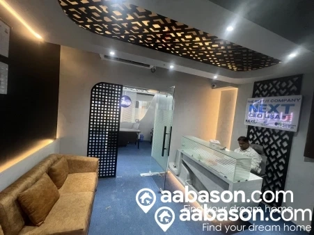  320 SQFT, Office Space For rent In Sector 07  Uttara