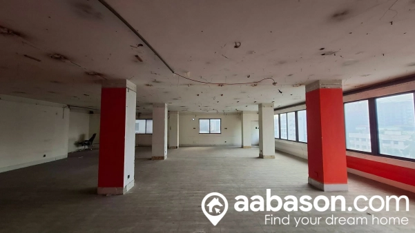  2200 SQFT, Office Space For rent In   Banani