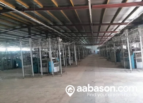  35000 Sqft,​ Factory for rent in Kamarapara  Uttara