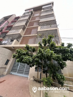 3 Bedroom Flat for rent in Block H  Bashundhara Residential Area