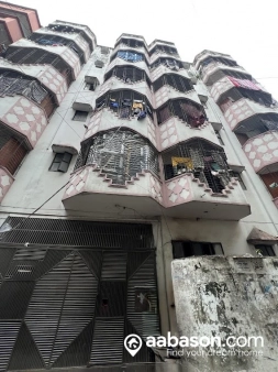  2 Bedroom Flat for rent in  Mohammadpur