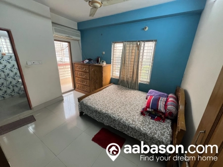  3 Bedroom Flat for rent in Central Road  Dhanmondi