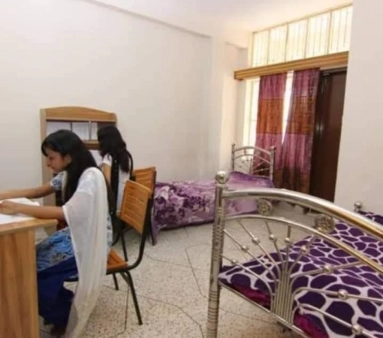  Girls Hostel  rent in   Farmgate