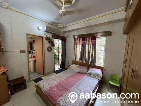  3 Bedroom Flat for rent in Shekhertek  Adabor