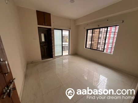  3 Bedroom Flat for rent in Chandrima Model Town  Mohammadpur Beribadh Area