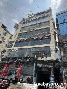  2500 SQFT, Office Space For rent In Sector 14  Uttara
