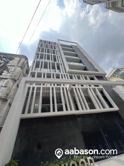  3 Bedroom Flat for rent in Road 30  Mohakhali DOHS