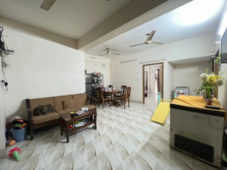  2 Bedroom Flat for rent in Chandrima Model Town  Mohammadpur Beribadh Area