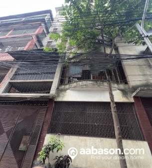  2 Bedroom Flat for rent in Zakir Hussain Road  Lalmatia