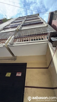  3 Bedroom Flat for rent in  Kathalbagan